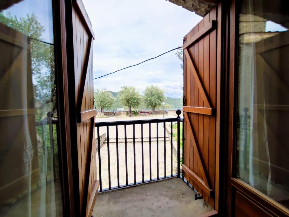 Hotel Rural Labadia De Sieste Exterior photo
